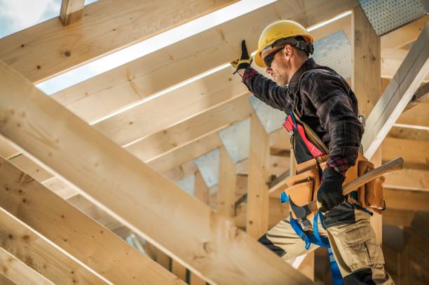 Quick and Trustworthy Emergency Roof Repair Services in Tell City, IN