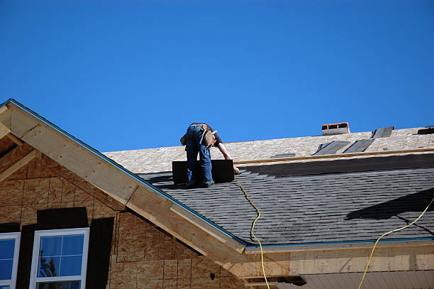 Best Storm Damage Roof Repair  in Tell City, IN