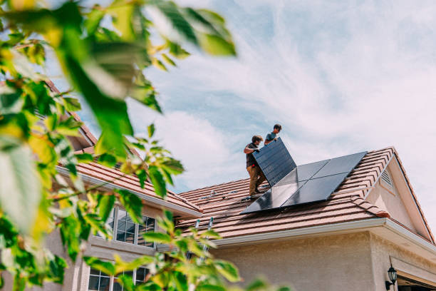 Best Flat Roof Repair Services  in Tell City, IN