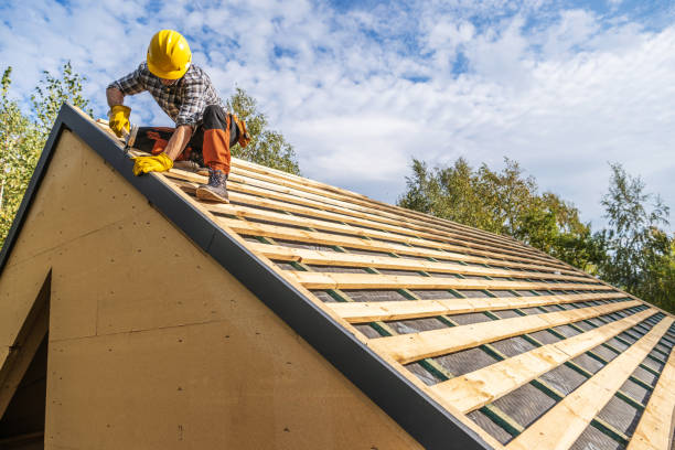 Best Metal Roofing Contractor  in Tell City, IN